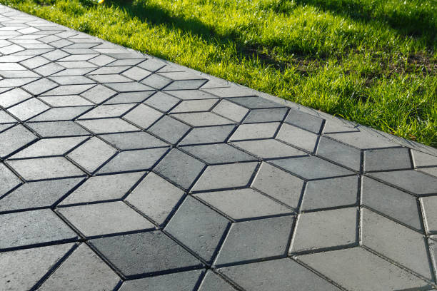 Paver Driveway Replacement in Mansfield, PA