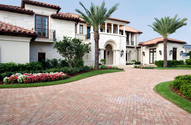 Best Driveway Paving Contractor  in Mansfield, PA