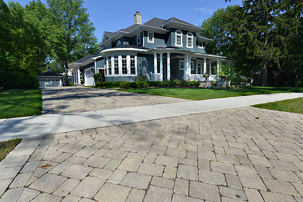 Best Driveway Resurfacing Pavers  in Mansfield, PA